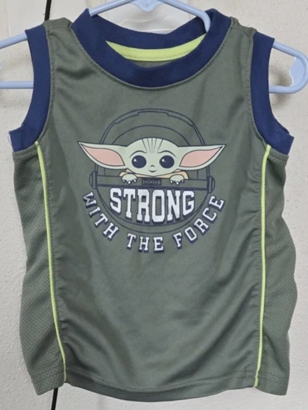 Star Wars Kids Tank Top